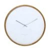 One Six Eight Restocked Freya White Wall Clock (35cm)