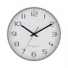 One Six Eight Cool Grey Carmen Clock (30cm)
