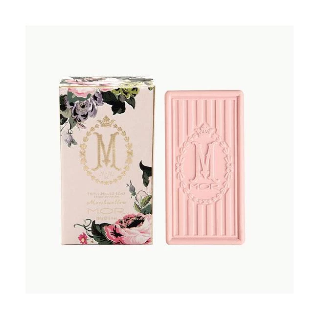 MOR Boutique Triple-Milled Soap - Marshmallow Restocked