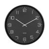 Karlsson Lofty Wall Clock - Black (40cm)