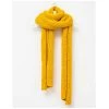 Stella & Gemma SCARVES, CLOTHING & FASHION ACCESSORIES Long Woven Chunky Knit Scarf - Mustard