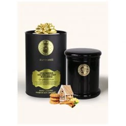 Surmanti Long Burning Organic Coconut Wax Candle – Gingerbread House