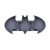 Bumkins BABY & TODDLER GIFTS Batman Silicone Grip Dish