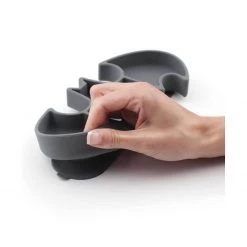 Bumkins BABY & TODDLER GIFTS Batman Silicone Grip Dish