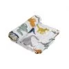 Little Unicorn Cotton Muslin Swaddle – Dino Friends Restocked