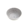 Salisbury & Mirfin Monochrome Hypnotic Bowl (12cm)
