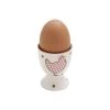 Salisbury & Mirfin Last Chance - Final Few Gingham Chicken Egg Cup