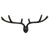 Salisbury & Mirfin Cast Iron Antler Hook