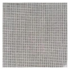 Raine & Humble Country Style Chambray Pom Cushion - Grey (45cm)