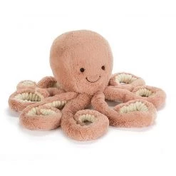 Jellycat Odell Octopus - Medium Restocked