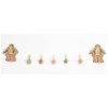 Crystal Ashley Art Pegs - Fairy Bunny Kiwiana
