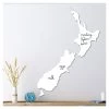 Crystal Ashley Kiwiana Large NZ Whiteboard