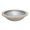 Stoneleigh & Roberson Home Accents Jayna Metal Bowl (36.5cm)