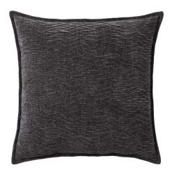 Weave Alexis Cushion – Monument (50cm)