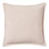 Weave Coastal Linen Austin Cushion - Blossom (50cm)
