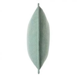Weave Linen Austin Cushion - Jade (50cm) Coastal