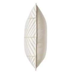 Weave Malaga Cushion – Sandstorm (50cm) Coastal