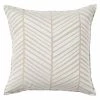 Weave Malaga Cushion – Sandstorm (50cm) Coastal