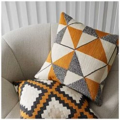 Weave Meyer Cushion – Dijon (50cm) Cushions