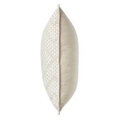 Weave Tarifa Cushion – Sandstorm (50cm) Coastal