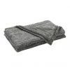 Weave Monteray Knit Throw – Tar