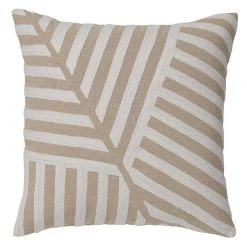 Weave Elena Cushion – Sandstorm (50cm)