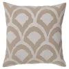 Weave Coastal Sofia Cushion – Sandstorm (50cm)