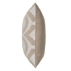 Weave Coastal Sofia Cushion – Sandstorm (50cm)