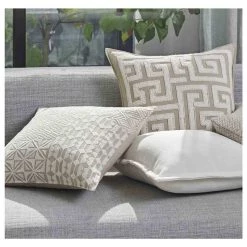 Weave Dorada Cushion – Sandstorm (50cm)