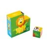 Hape Jungle Animal Block Puzzle (9pc)