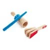 Hape Percussion Duo (3pc) Wooden Toys