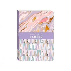 Hinkler Books Sublime Puzzles Sudoku Book