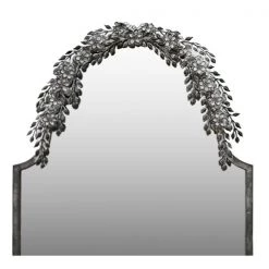 Le Forge Women's Gifts - Over $50 Large Black Fern Mirror (135cm)