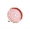 Karlsson Tinge Alarm Clock - Pink Restocked