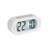 Karlsson Gummy Digital Alarm Clock - White Women's Gifts - Over $50