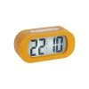 Karlsson Women's Gifts - Over $50 Gummy Digital Alarm Clock - Yellow