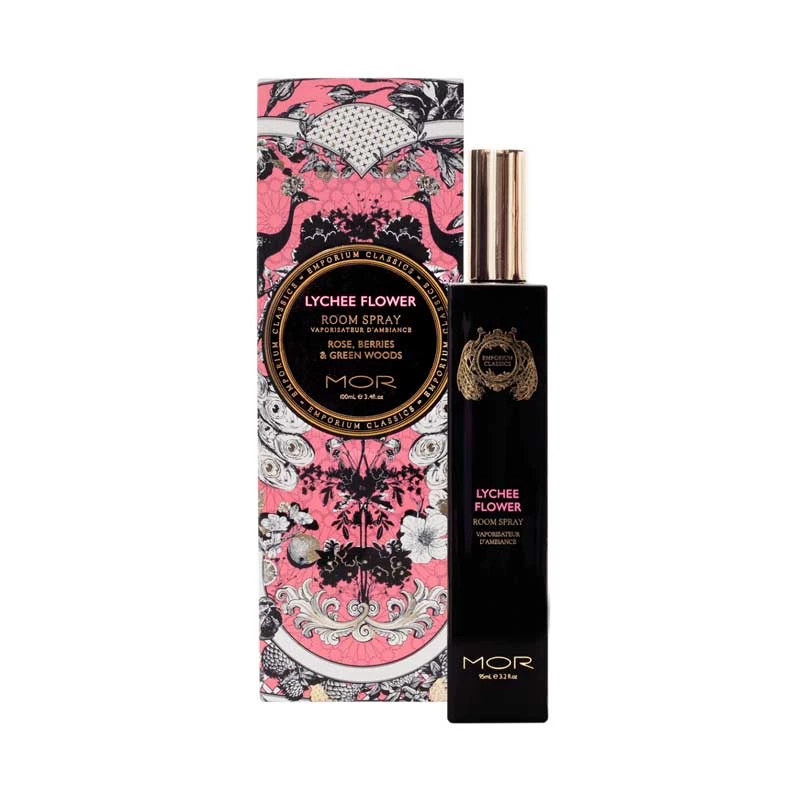 MOR Boutique Emporium Room Spray - Lychee Flower Valentines Day