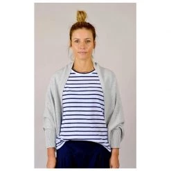 Hello Friday All Rounder Cardigan – Ice