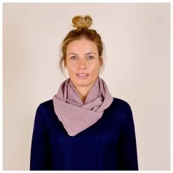 Hello Friday MVP Infinity Scarf - Mauve