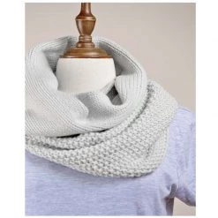 Hello Friday Innovator Infinity Scarf β Ice