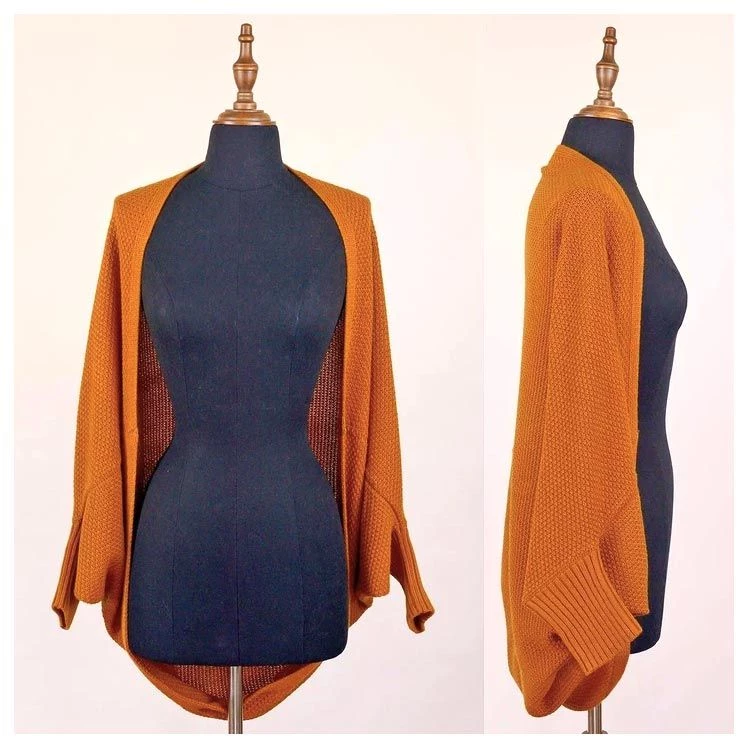 Hello Friday EASTER All Rounder Cardigan β Spice