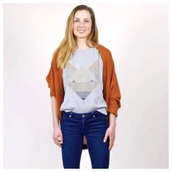 Hello Friday EASTER All Rounder Cardigan – Spice