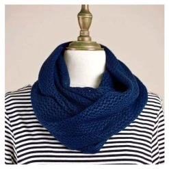 Hello Friday EASTER MVP Infinity Scarf - Peacock