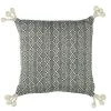Amalfi Prespa Cushion (50cm) Monochrome