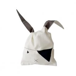 Fabelab Organic Lunch Bag - Pirate Bunny