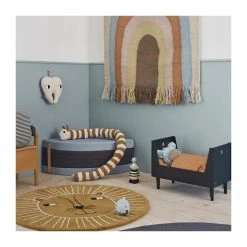 OYOY BABY & TODDLER GIFTS Caramel Lion Rug (95cm)