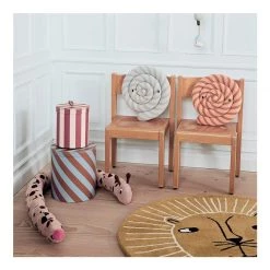 OYOY BABY & TODDLER GIFTS Caramel Lion Rug (95cm)