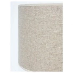 Banyan Home Feather Table Lamp (71cm)