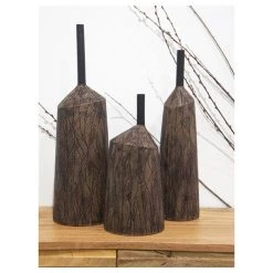 Banyan Home Large Autumn Vase (58cm) Coastal