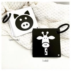 My Family Book My Stroller Cards Animals Restocked